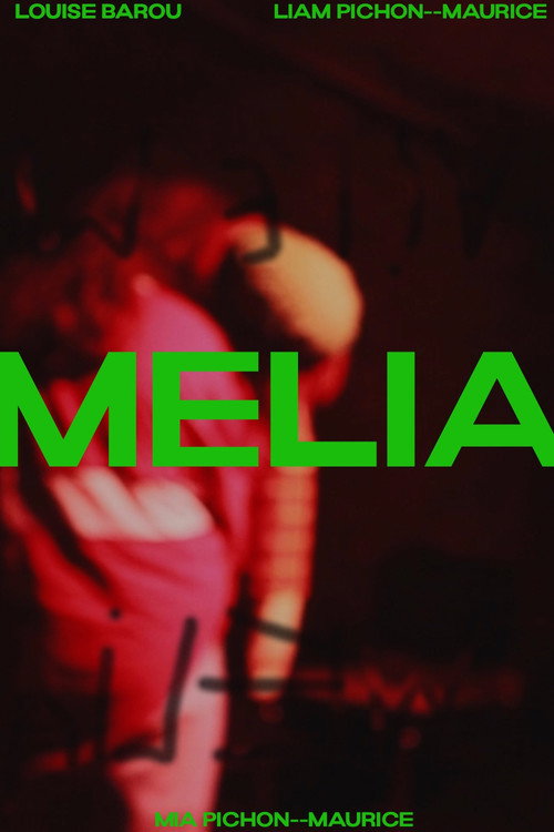 Melia (2023) movie poster