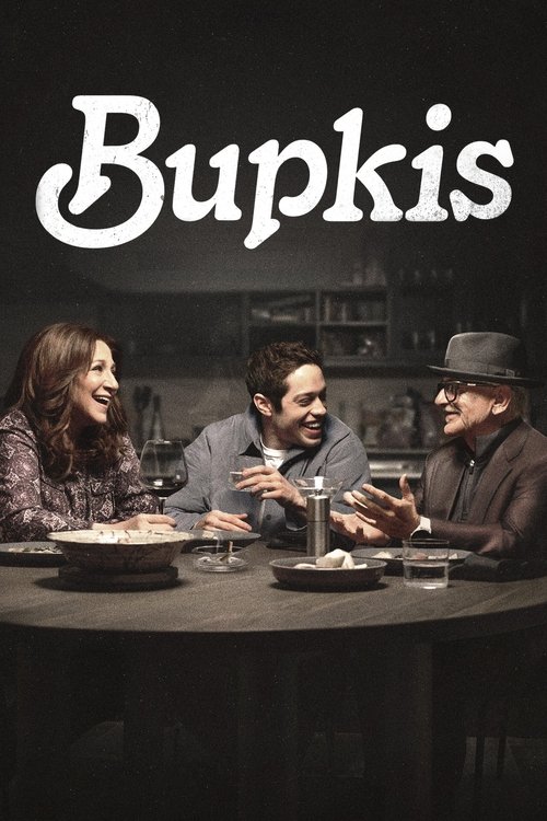 Bupkis (2023) TV show poster