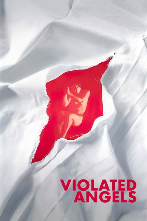 Violated Angels (1967) movie poster