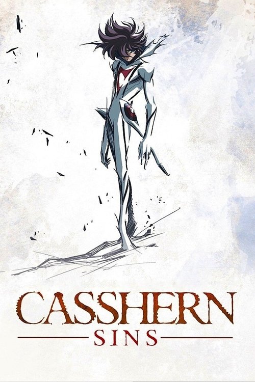 Casshern Sins (2008) TV show poster
