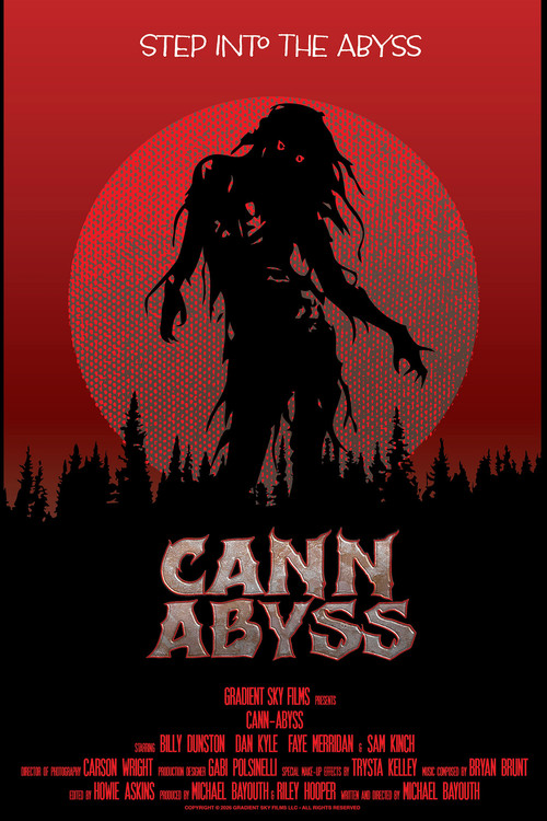 Cann-Abyss movie poster