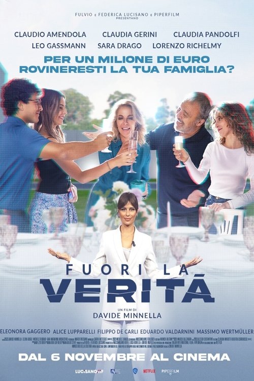 Fuori la verità (2025) movie poster