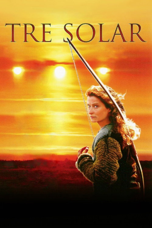 Three Suns (2004) movie poster