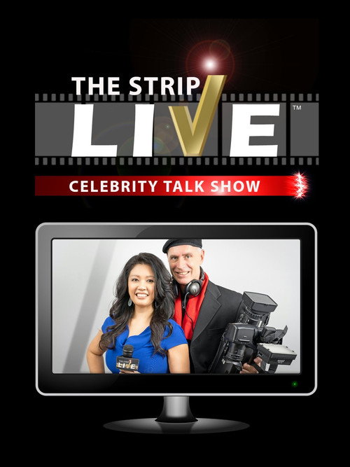 THE STRIP LIVE TV show poster