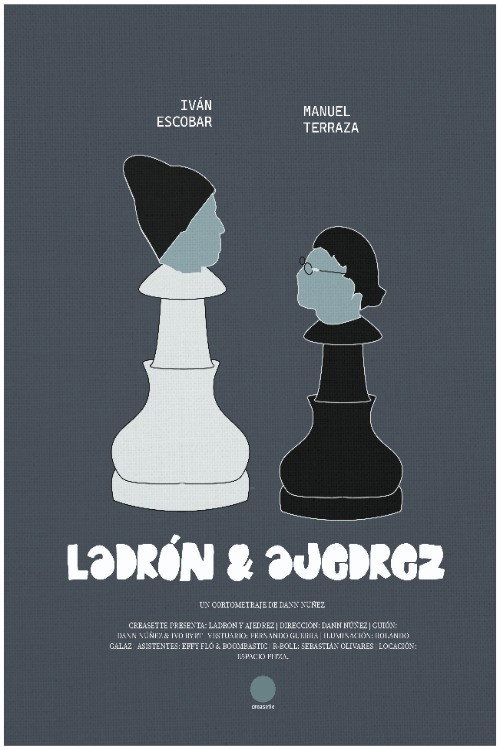 Thief and Chess (2024) movie poster