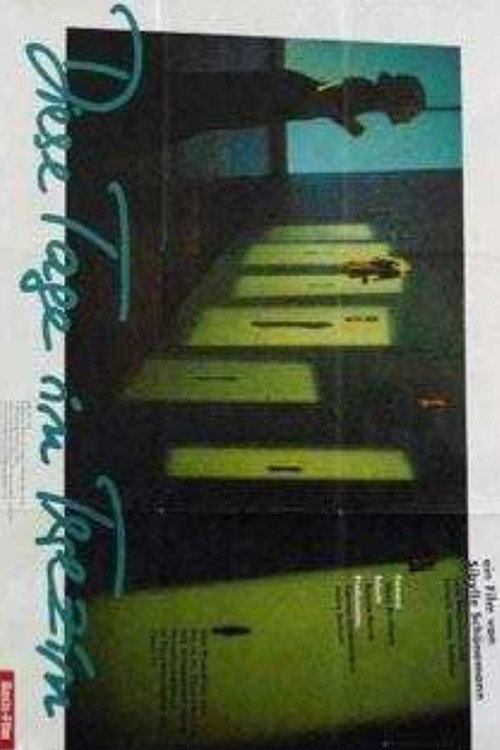 Those Days in Terezín (1997) movie poster
