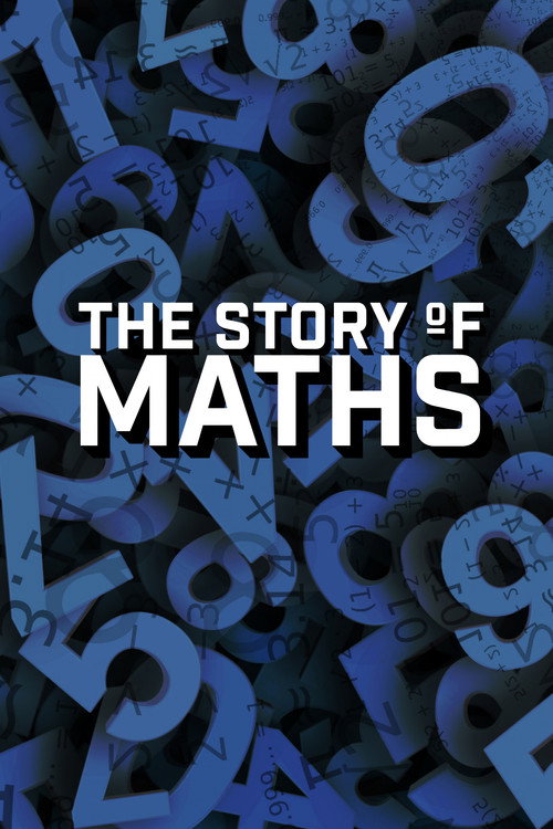 The Story of Maths (2008) TV show poster