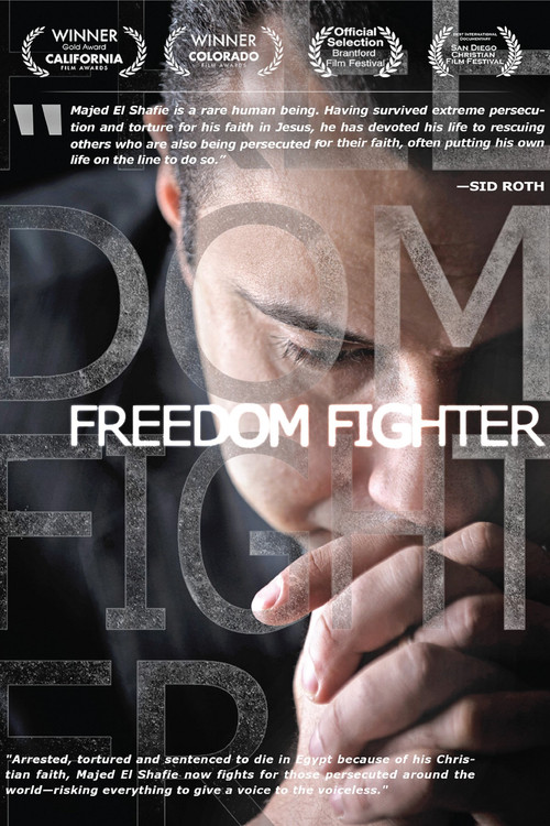 Freedom Fighter (2012) movie poster