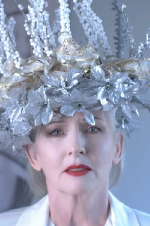Virus Queen (2023) movie poster