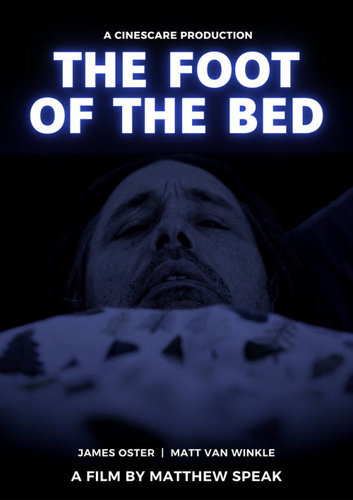 The Foot of the Bed (2024) movie poster