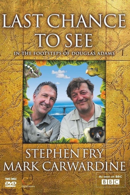 Last Chance to See (2009) TV show poster