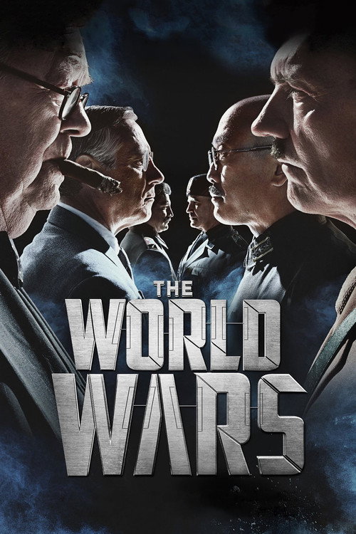 The World Wars (2014) TV show poster