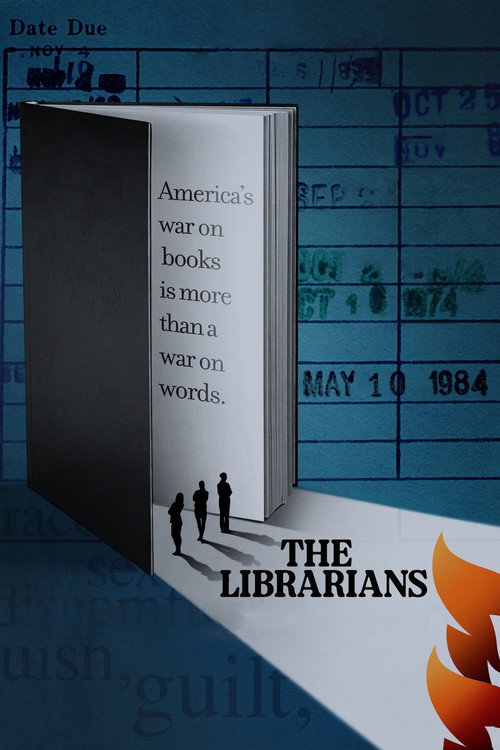 The Librarians (2025) movie poster