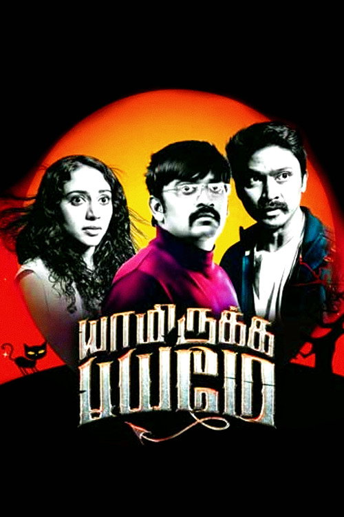 Yaamirukka Bayamey (2014) movie poster