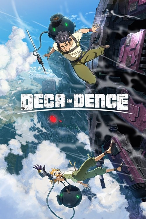 Deca-Dence (2020) TV show poster
