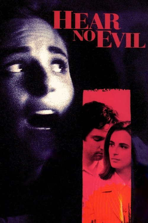 Hear No Evil (1993) movie poster