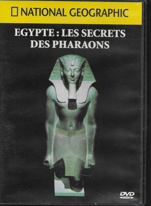 Egypt: Secrets of the Pharaohs (1997) movie poster