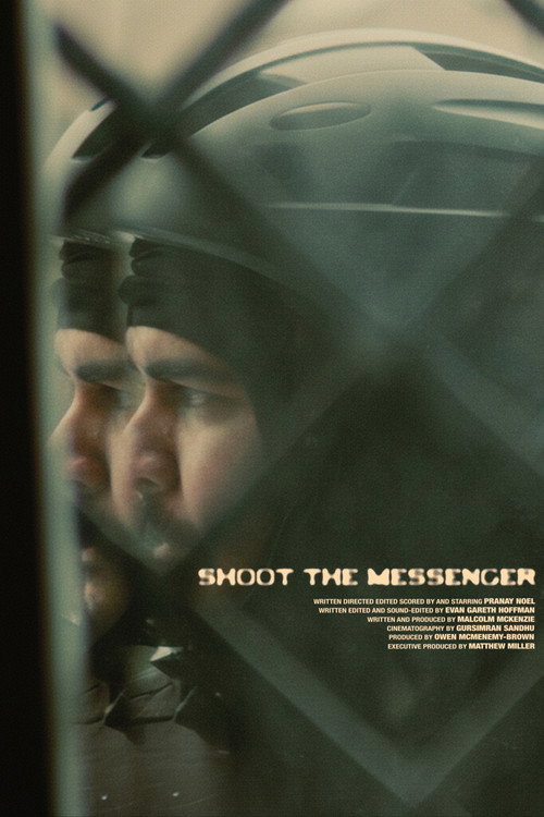 Shoot the Messenger (2026) movie poster