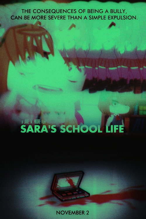 Sara's School Life (2020) movie poster