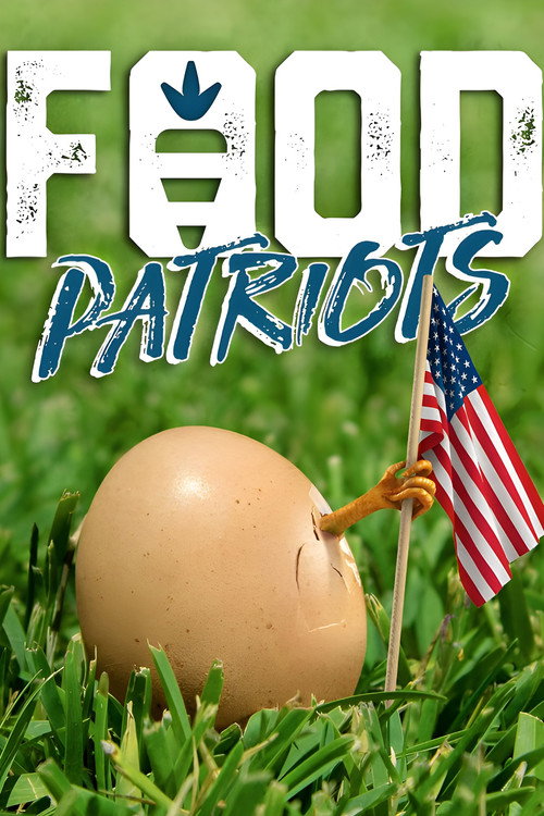 Food Patriots (2014) movie poster