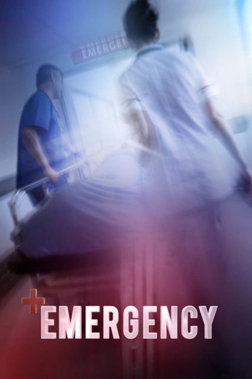 Emergency (2015) TV show poster