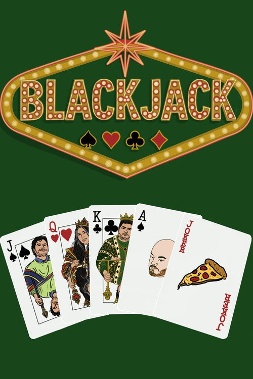 Blackjack (2026) movie poster