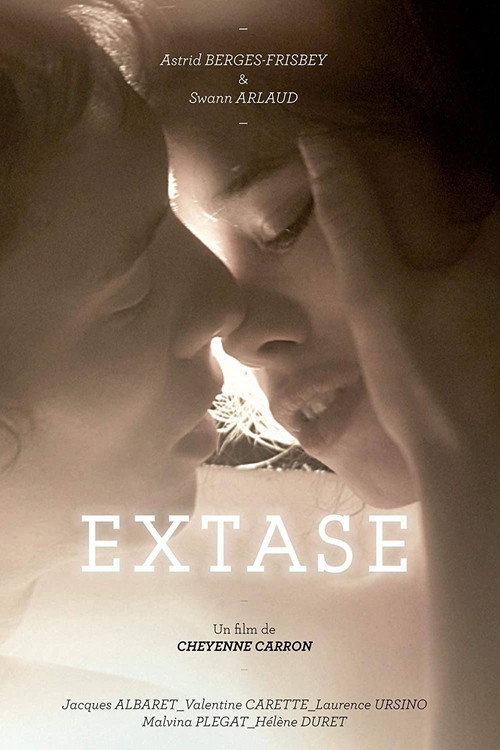 Extase (2009) movie poster