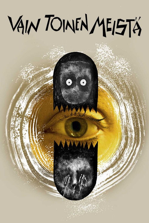 Vain toinen meistä (2024) movie poster