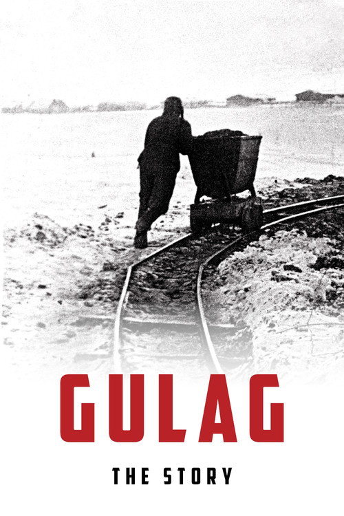Gulag, the Story (2020) TV show poster