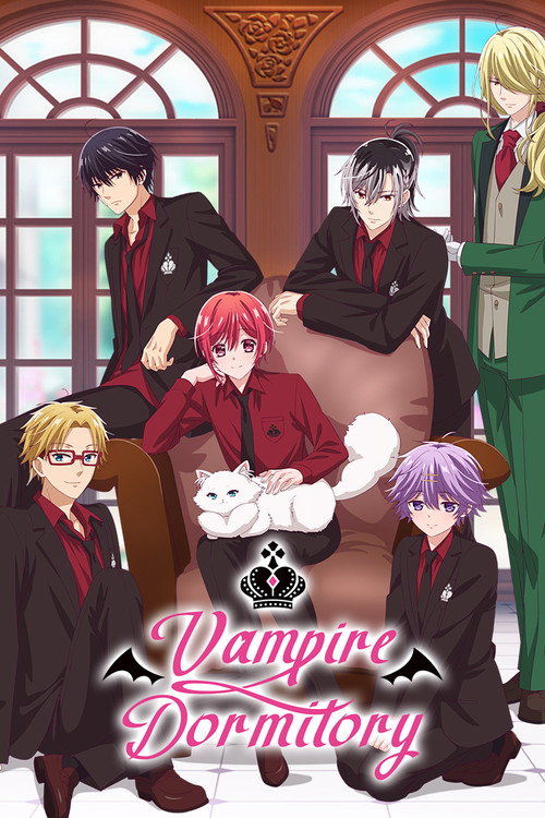 Vampire Dormitory (2024) TV show poster