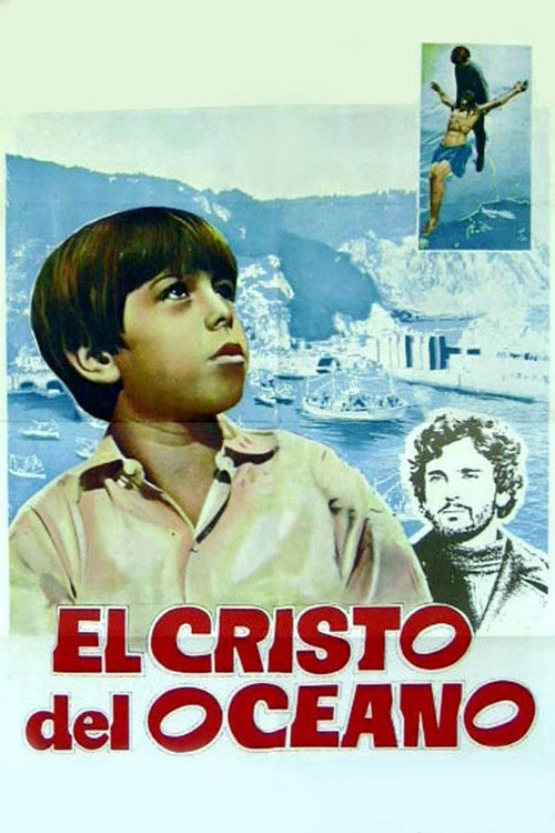 The Christ of the Ocean (1971) movie poster