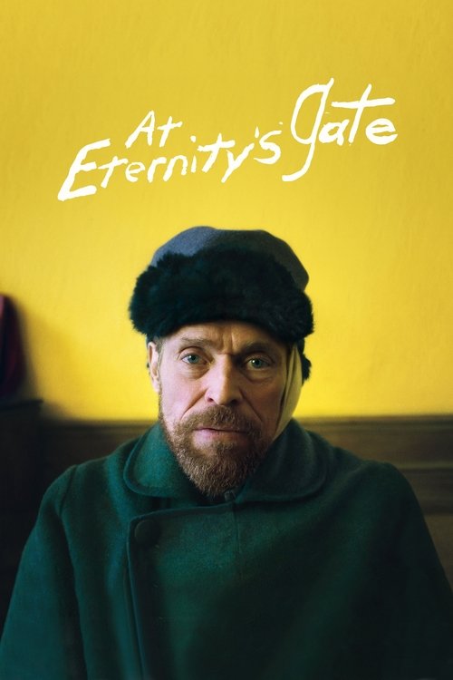 At Eternity's Gate (2018) movie poster