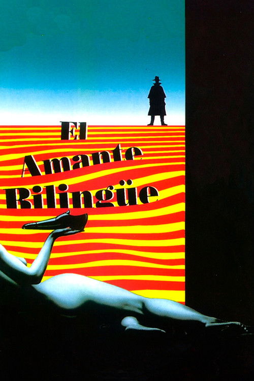 The Bilingual Lover (1993) movie poster