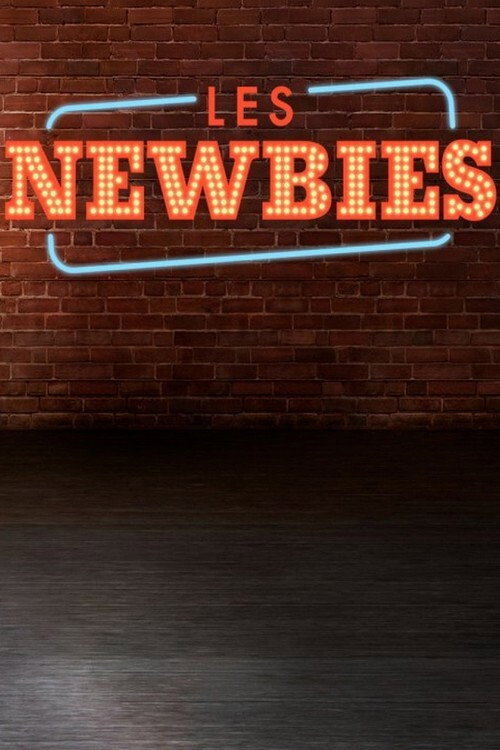 Les Newbies (2019) TV show poster