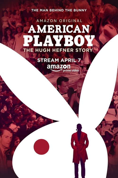 American Playboy: The Hugh Hefner Story (2017) TV show poster