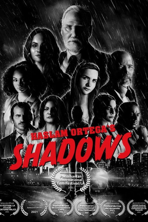 Shadows (2021) movie poster