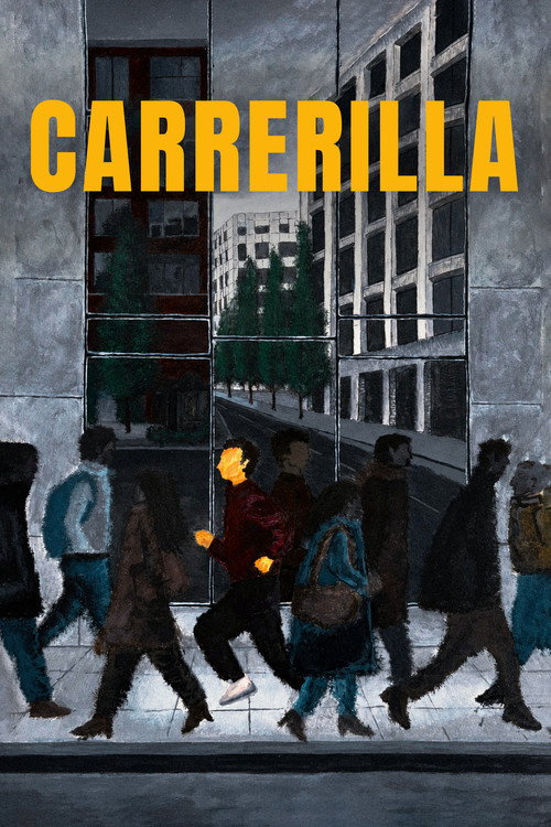 Carrerilla (2026) movie poster