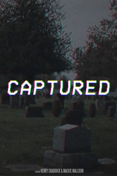 CAPTURED (2016) movie poster