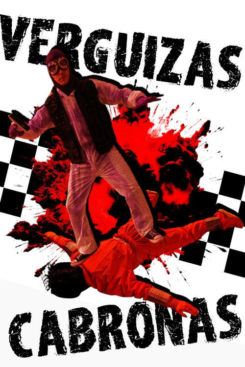 Verguizas Cabronas (2024) movie poster
