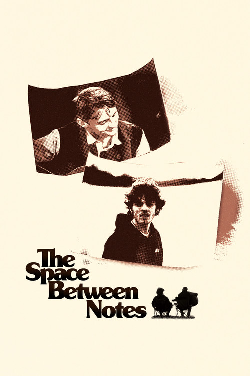 The Space Between Notes movie poster