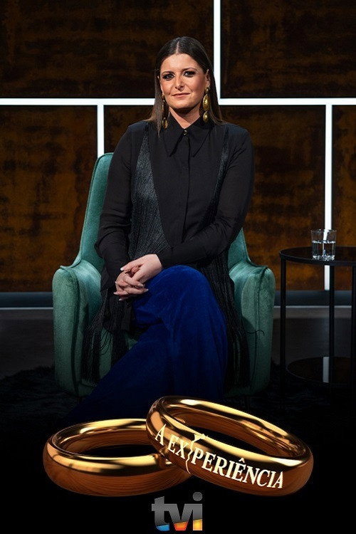 A Ex-periência (2023) TV show poster