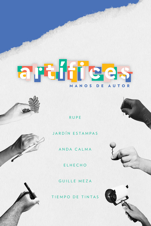 Artífices (2022) TV show poster