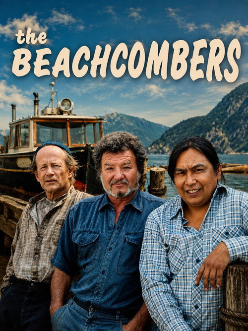 The Beachcombers (1972) TV show poster