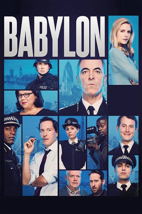 Babylon (2014) TV show poster