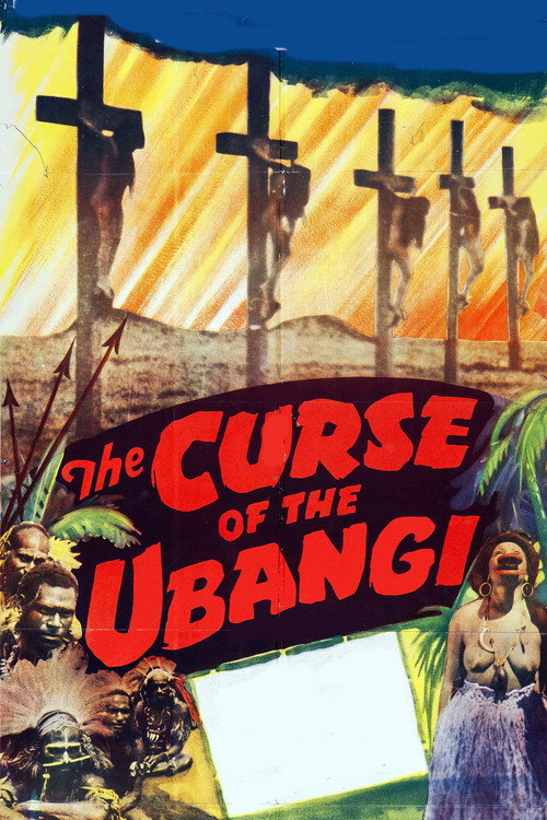 Curse of the Ubangi (1946) movie poster