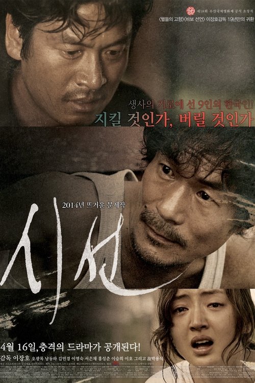 God's Eye View (2014) movie poster