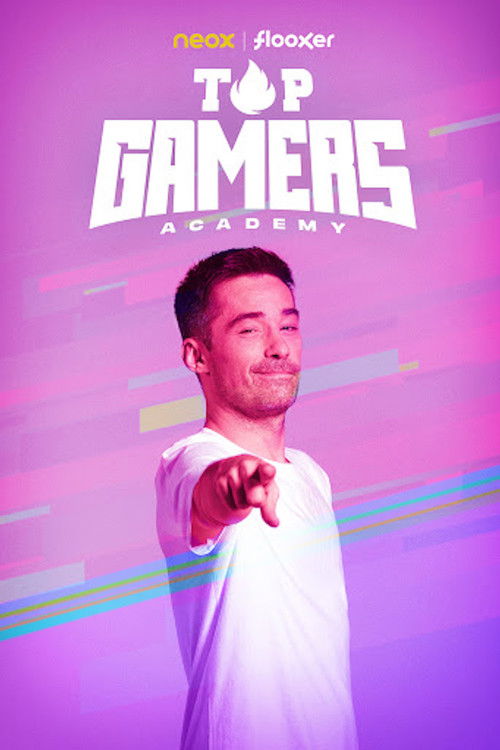Top Gamers Academy (2020) TV show poster