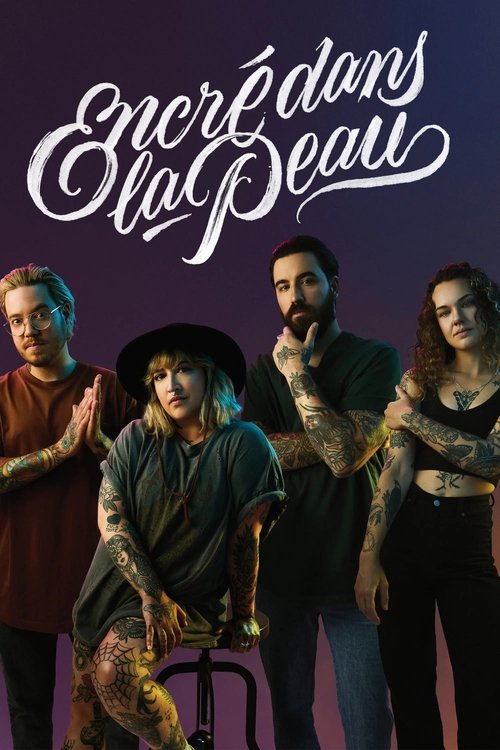 Encré dans la peau (2020) TV show poster