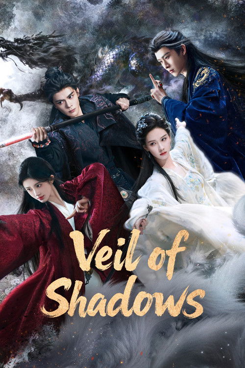 Veil of Shadows (2026) TV show poster