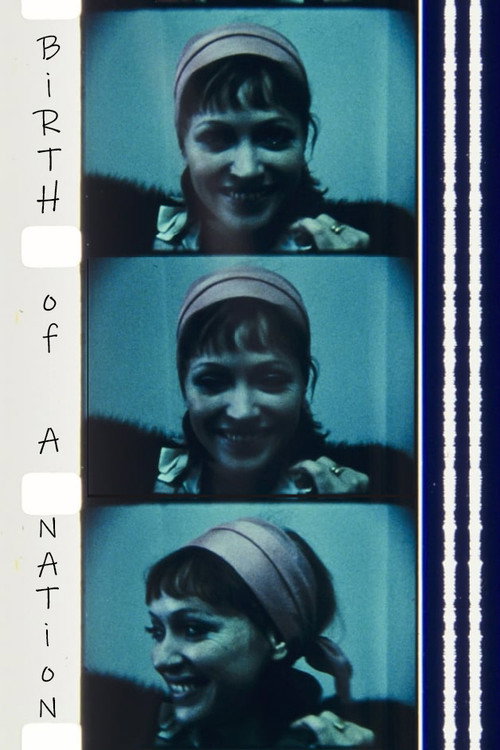 Birth of a Nation (1997) movie poster